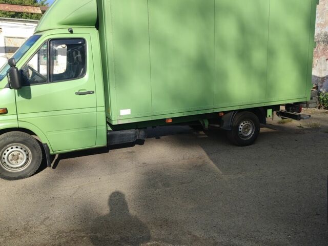 Мерседес Інша, об'ємом двигуна 0 л та пробігом 0 тис. км за 12500 $, фото 3 на Automoto.ua