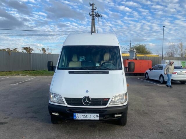 Мерседес Другая, объемом двигателя 0 л и пробегом 0 тыс. км за 15300 $, фото 10 на Automoto.ua