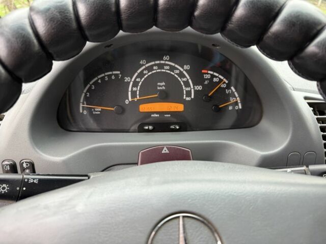 Мерседес Другая, объемом двигателя 0 л и пробегом 0 тыс. км за 9999 $, фото 9 на Automoto.ua