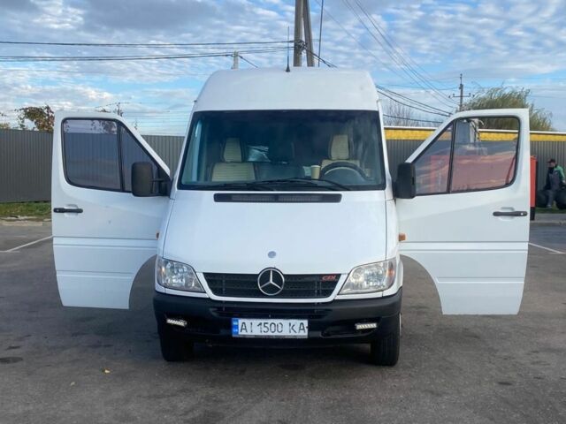 Мерседес Другая, объемом двигателя 0 л и пробегом 0 тыс. км за 15300 $, фото 8 на Automoto.ua