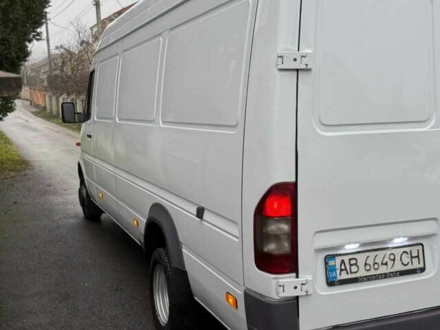 Мерседес Інша, об'ємом двигуна 0 л та пробігом 0 тис. км за 329 $, фото 6 на Automoto.ua