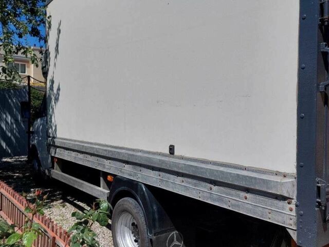 Мерседес Другая, объемом двигателя 2.69 л и пробегом 0 тыс. км за 22500 $, фото 5 на Automoto.ua