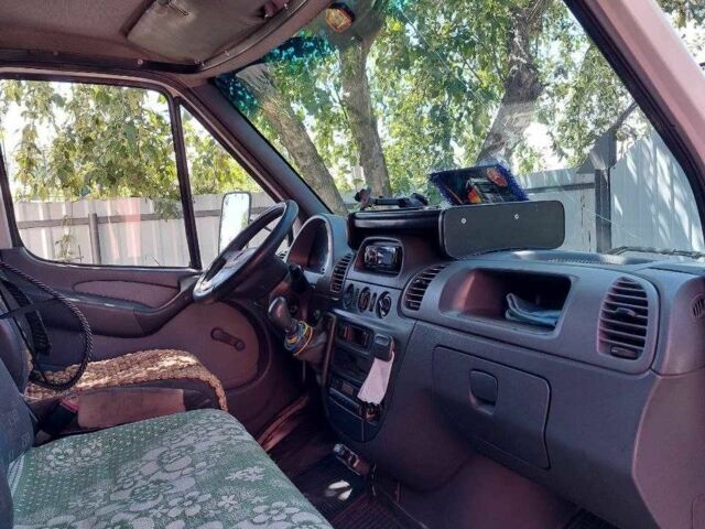 Мерседес Другая, объемом двигателя 2.69 л и пробегом 0 тыс. км за 22500 $, фото 8 на Automoto.ua