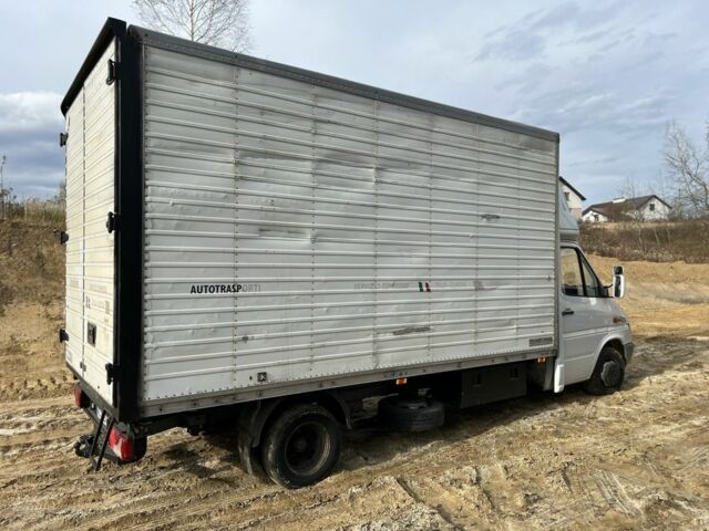 Мерседес Другая, объемом двигателя 0 л и пробегом 0 тыс. км за 16600 $, фото 5 на Automoto.ua