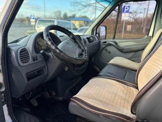 Мерседес Другая, объемом двигателя 0 л и пробегом 0 тыс. км за 15300 $, фото 13 на Automoto.ua