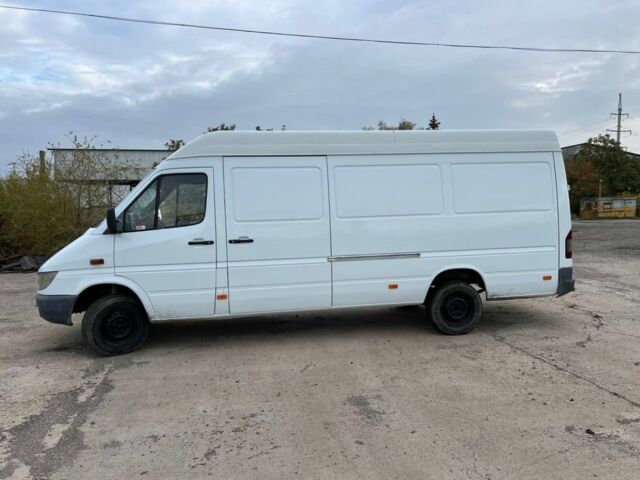 Мерседес Інша, об'ємом двигуна 0 л та пробігом 0 тис. км за 9500 $, фото 2 на Automoto.ua