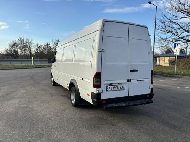 Мерседес Другая, объемом двигателя 0 л и пробегом 0 тыс. км за 15300 $, фото 6 на Automoto.ua