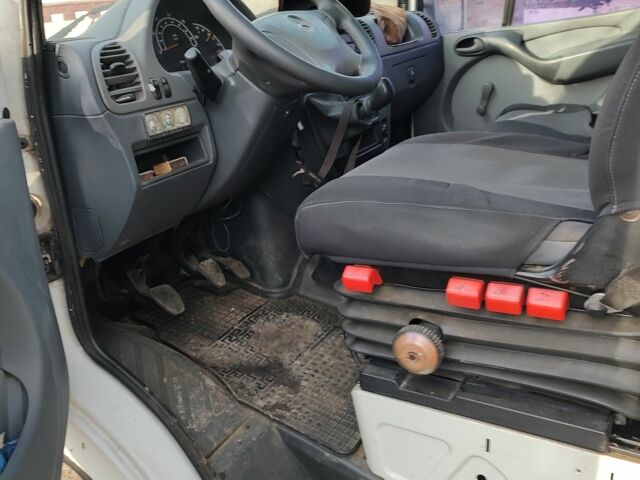 Мерседес Інша, об'ємом двигуна 0 л та пробігом 0 тис. км за 8500 $, фото 4 на Automoto.ua