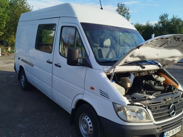 Мерседес Інша, об'ємом двигуна 0 л та пробігом 0 тис. км за 7700 $, фото 3 на Automoto.ua