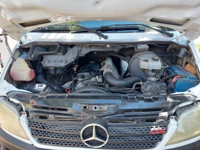 Мерседес Другая, объемом двигателя 2.69 л и пробегом 0 тыс. км за 22500 $, фото 10 на Automoto.ua