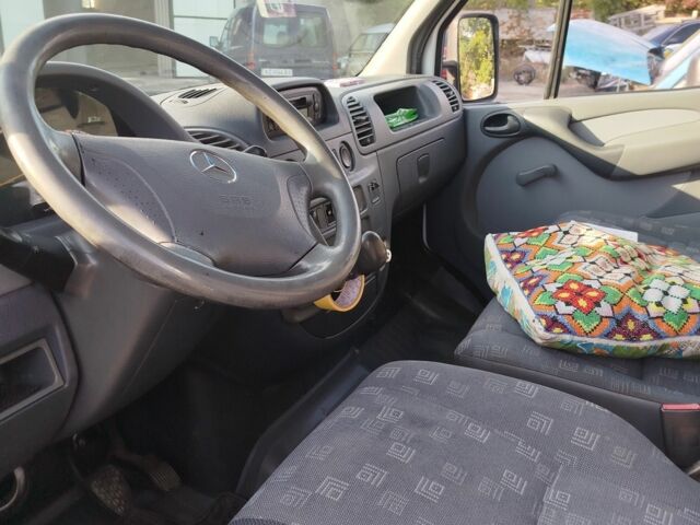 Мерседес Інша, об'ємом двигуна 0 л та пробігом 0 тис. км за 7700 $, фото 4 на Automoto.ua