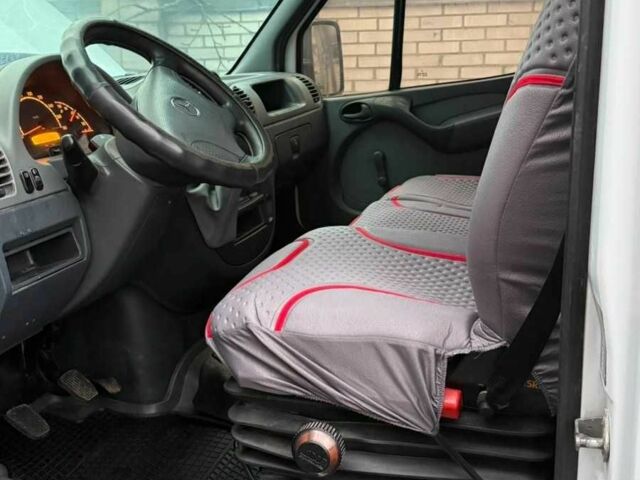 Мерседес Інша, об'ємом двигуна 0 л та пробігом 0 тис. км за 329 $, фото 8 на Automoto.ua