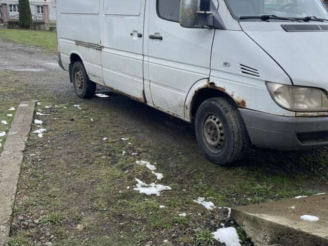 Мерседес Другая, объемом двигателя 0 л и пробегом 0 тыс. км за 5000 $, фото 6 на Automoto.ua