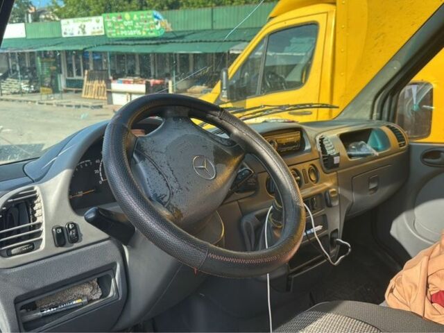 Мерседес Інша, об'ємом двигуна 0 л та пробігом 0 тис. км за 9300 $, фото 7 на Automoto.ua