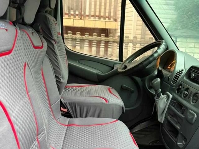 Мерседес Інша, об'ємом двигуна 0 л та пробігом 0 тис. км за 329 $, фото 13 на Automoto.ua