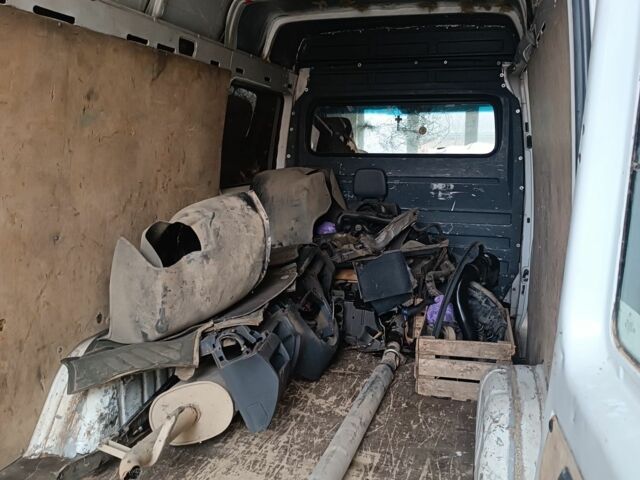 Мерседес Інша, об'ємом двигуна 0 л та пробігом 0 тис. км за 2500 $, фото 4 на Automoto.ua