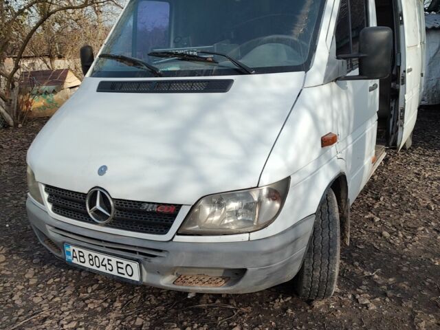 Мерседес Інша, об'ємом двигуна 0 л та пробігом 0 тис. км за 8500 $, фото 6 на Automoto.ua