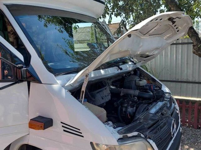 Мерседес Другая, объемом двигателя 2.69 л и пробегом 0 тыс. км за 22500 $, фото 9 на Automoto.ua