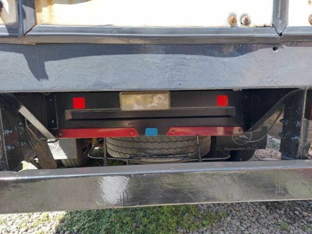 Мерседес Другая, объемом двигателя 2.69 л и пробегом 0 тыс. км за 22500 $, фото 11 на Automoto.ua