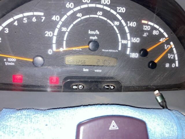 Мерседес Інша, об'ємом двигуна 0 л та пробігом 0 тис. км за 11900 $, фото 1 на Automoto.ua