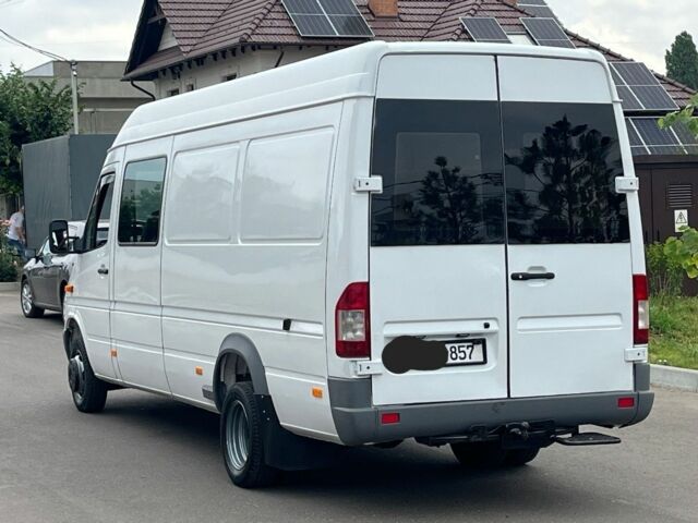 Мерседес Другая, объемом двигателя 0 л и пробегом 0 тыс. км за 3600 $, фото 5 на Automoto.ua