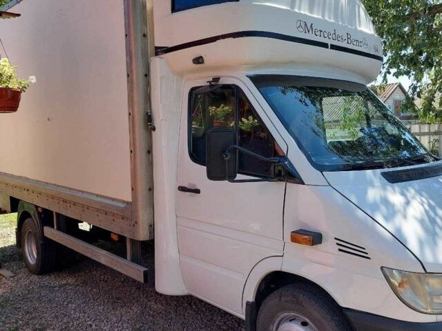 Мерседес Другая, объемом двигателя 2.69 л и пробегом 0 тыс. км за 22500 $, фото 1 на Automoto.ua