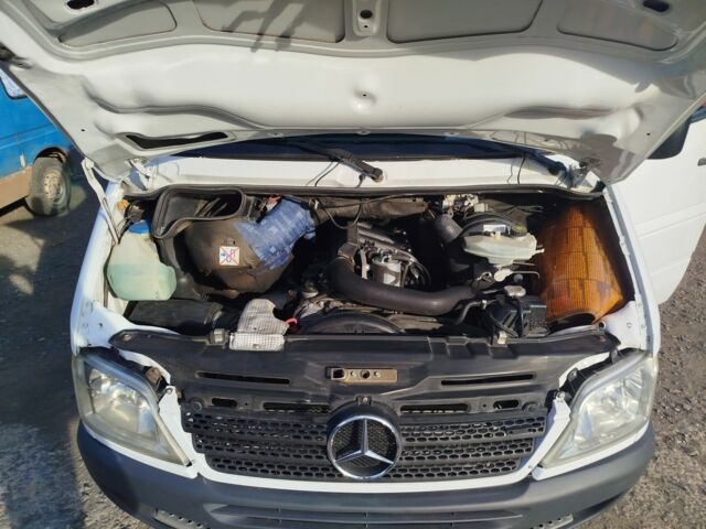 Мерседес Інша, об'ємом двигуна 0 л та пробігом 0 тис. км за 7700 $, фото 2 на Automoto.ua