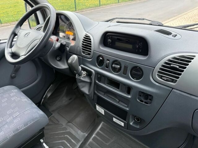 Мерседес Інша, об'ємом двигуна 0 л та пробігом 0 тис. км за 3600 $, фото 3 на Automoto.ua