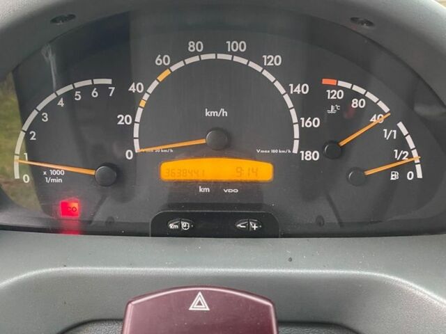 Мерседес Другая, объемом двигателя 0 л и пробегом 0 тыс. км за 8000 $, фото 3 на Automoto.ua