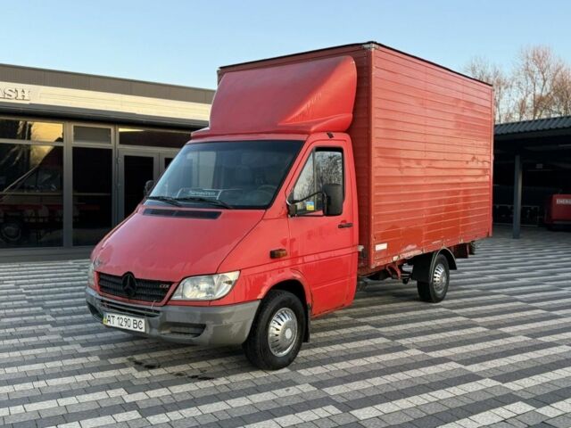 Мерседес Другая, объемом двигателя 0 л и пробегом 0 тыс. км за 4450 $, фото 7 на Automoto.ua