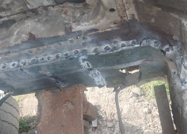 Мерседес Другая, объемом двигателя 0 л и пробегом 0 тыс. км за 4000 $, фото 12 на Automoto.ua