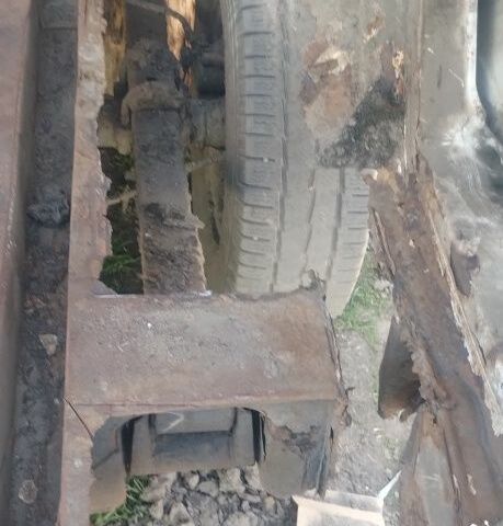 Мерседес Другая, объемом двигателя 0 л и пробегом 0 тыс. км за 4000 $, фото 11 на Automoto.ua