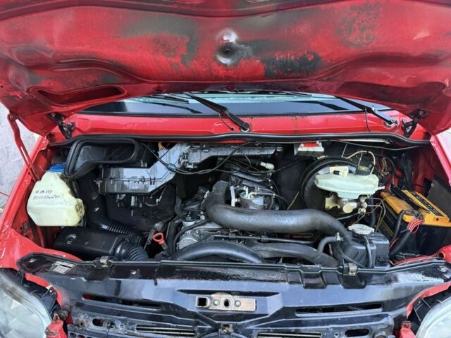 Мерседес Другая, объемом двигателя 0 л и пробегом 0 тыс. км за 4450 $, фото 6 на Automoto.ua