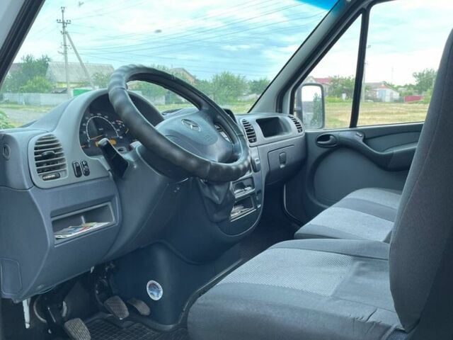 Мерседес Другая, объемом двигателя 0 л и пробегом 0 тыс. км за 8700 $, фото 5 на Automoto.ua