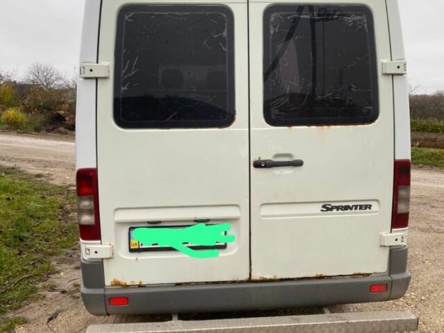 Мерседес Другая, объемом двигателя 0 л и пробегом 0 тыс. км за 8000 $, фото 1 на Automoto.ua