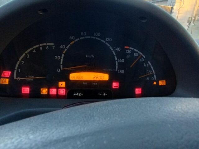 Мерседес Другая, объемом двигателя 0 л и пробегом 0 тыс. км за 4000 $, фото 4 на Automoto.ua