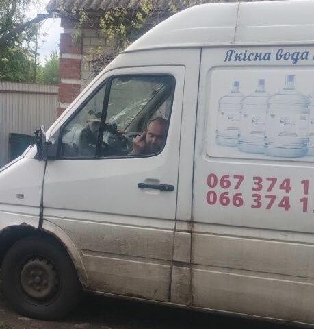 Мерседес Другая, объемом двигателя 0 л и пробегом 0 тыс. км за 4000 $, фото 8 на Automoto.ua