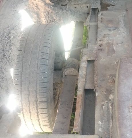 Мерседес Другая, объемом двигателя 0 л и пробегом 0 тыс. км за 4000 $, фото 10 на Automoto.ua