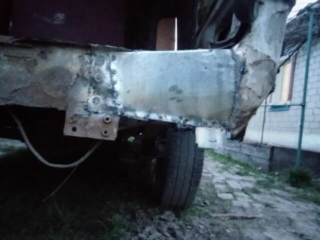 Мерседес Другая, объемом двигателя 0 л и пробегом 0 тыс. км за 4000 $, фото 14 на Automoto.ua