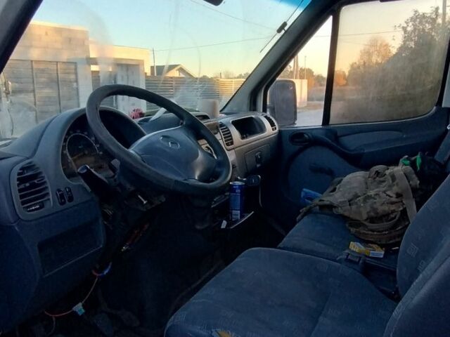 Мерседес Другая, объемом двигателя 0 л и пробегом 0 тыс. км за 4000 $, фото 2 на Automoto.ua