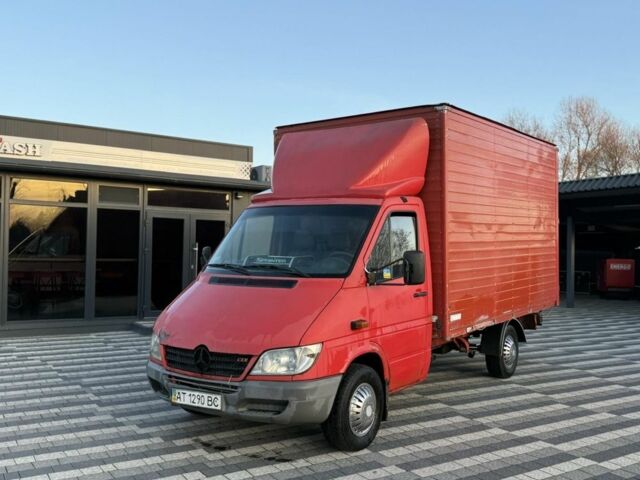 Мерседес Другая, объемом двигателя 0 л и пробегом 0 тыс. км за 4450 $, фото 4 на Automoto.ua