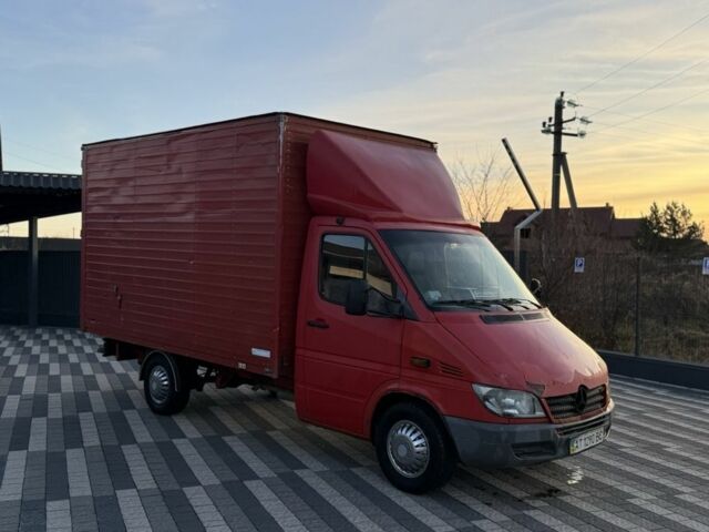 Мерседес Другая, объемом двигателя 0 л и пробегом 0 тыс. км за 4450 $, фото 1 на Automoto.ua