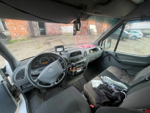Мерседес Другая, объемом двигателя 0 л и пробегом 0 тыс. км за 10500 $, фото 7 на Automoto.ua