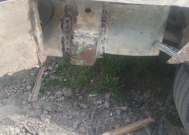 Мерседес Другая, объемом двигателя 0 л и пробегом 0 тыс. км за 4000 $, фото 13 на Automoto.ua