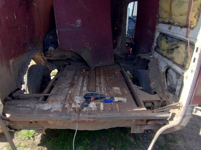 Мерседес Другая, объемом двигателя 0 л и пробегом 0 тыс. км за 4000 $, фото 9 на Automoto.ua