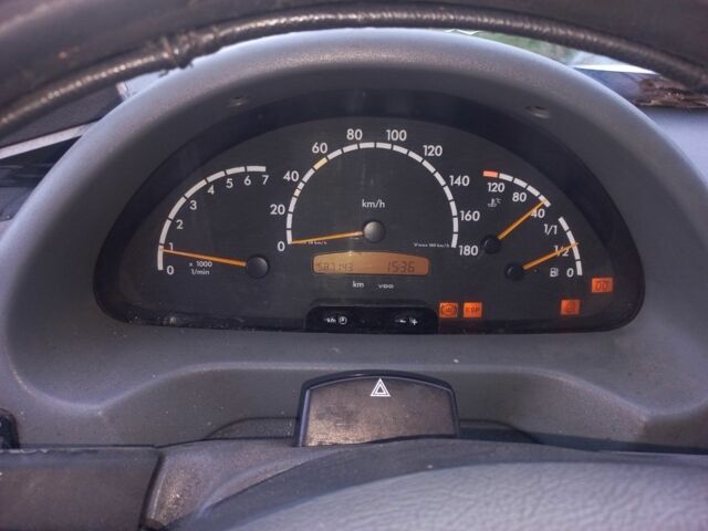 Мерседес Другая, объемом двигателя 0 л и пробегом 0 тыс. км за 5000 $, фото 11 на Automoto.ua