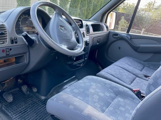 Мерседес Інша, об'ємом двигуна 0 л та пробігом 0 тис. км за 8500 $, фото 5 на Automoto.ua