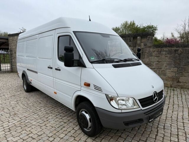 Мерседес Інша, об'ємом двигуна 0 л та пробігом 0 тис. км за 3600 $, фото 8 на Automoto.ua