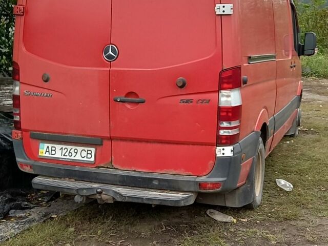 Мерседес Другая, объемом двигателя 0 л и пробегом 0 тыс. км за 14000 $, фото 4 на Automoto.ua