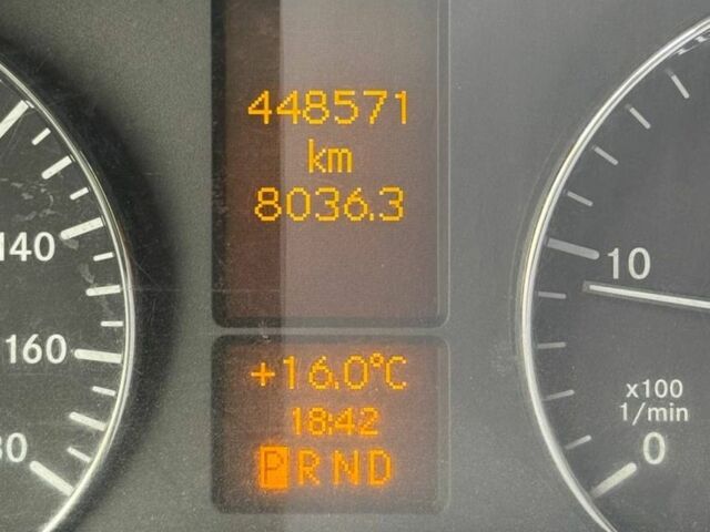 Мерседес Інша, об'ємом двигуна 0 л та пробігом 0 тис. км за 9500 $, фото 6 на Automoto.ua